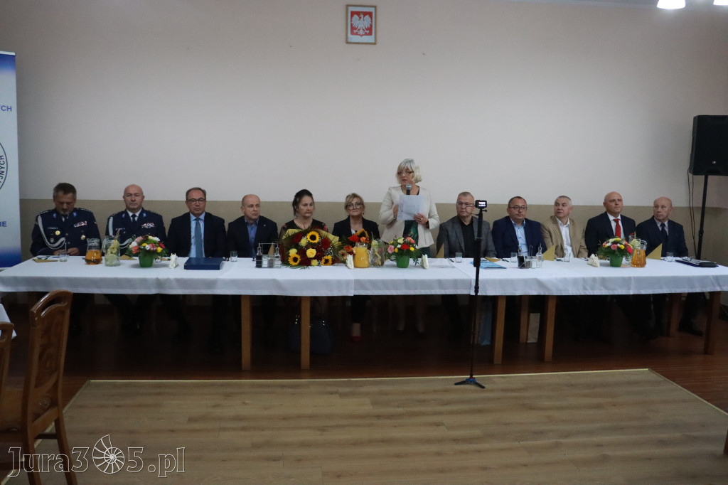 Fotorelacja I: 20-lecie zawierciańskiego Stowarzyszenia Emerytów i Rencistów Policyjnych