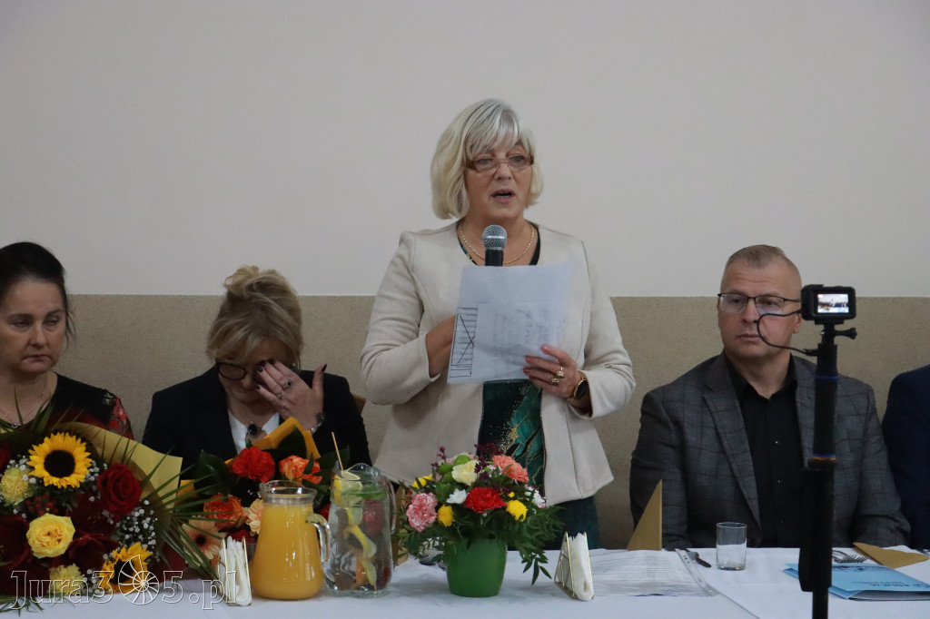 Fotorelacja I: 20-lecie zawierciańskiego Stowarzyszenia Emerytów i Rencistów Policyjnych