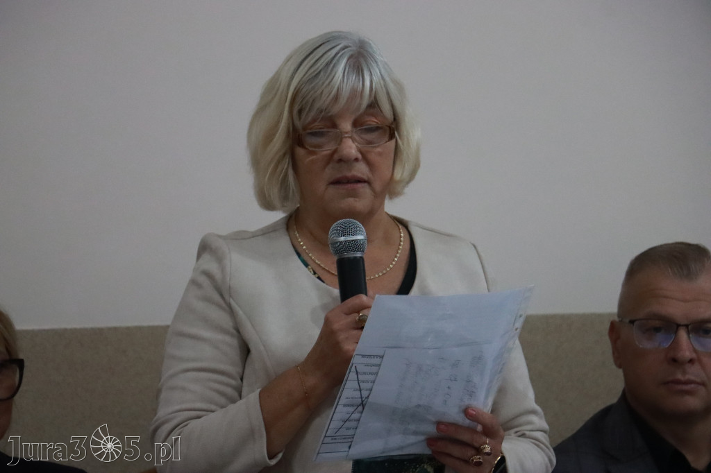 Fotorelacja I: 20-lecie zawierciańskiego Stowarzyszenia Emerytów i Rencistów Policyjnych
