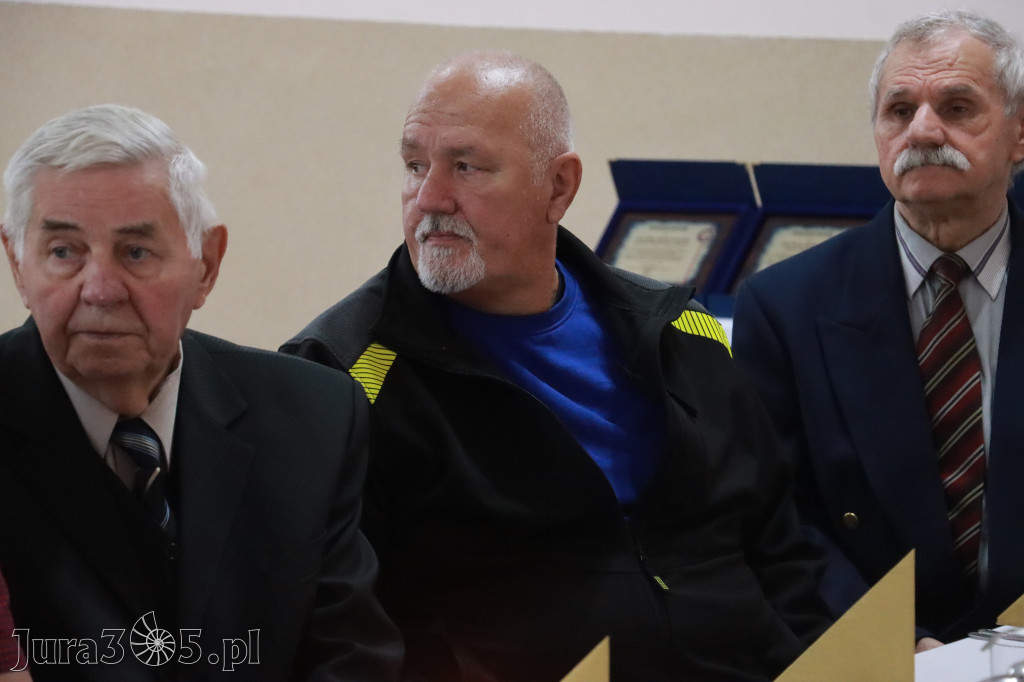 Fotorelacja I: 20-lecie zawierciańskiego Stowarzyszenia Emerytów i Rencistów Policyjnych