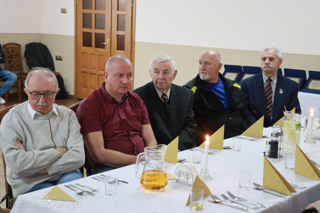 Fotorelacja I: 20-lecie zawierciańskiego Stowarzyszenia Emerytów i Rencistów Policyjnych