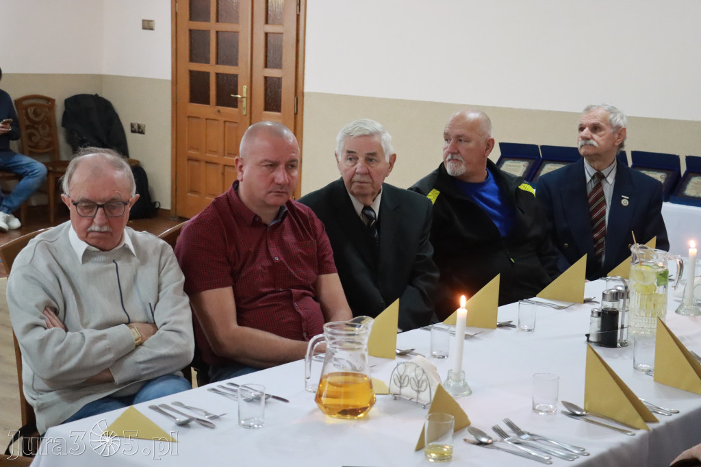 Fotorelacja I: 20-lecie zawierciańskiego Stowarzyszenia Emerytów i Rencistów Policyjnych