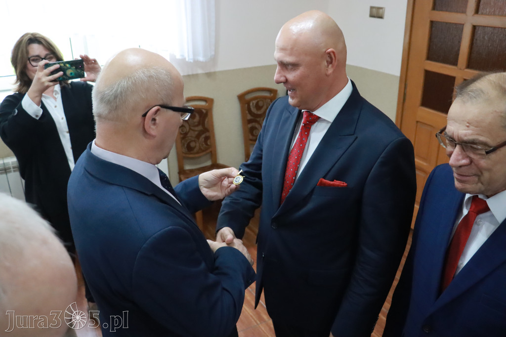 Fotorelacja I: 20-lecie zawierciańskiego Stowarzyszenia Emerytów i Rencistów Policyjnych