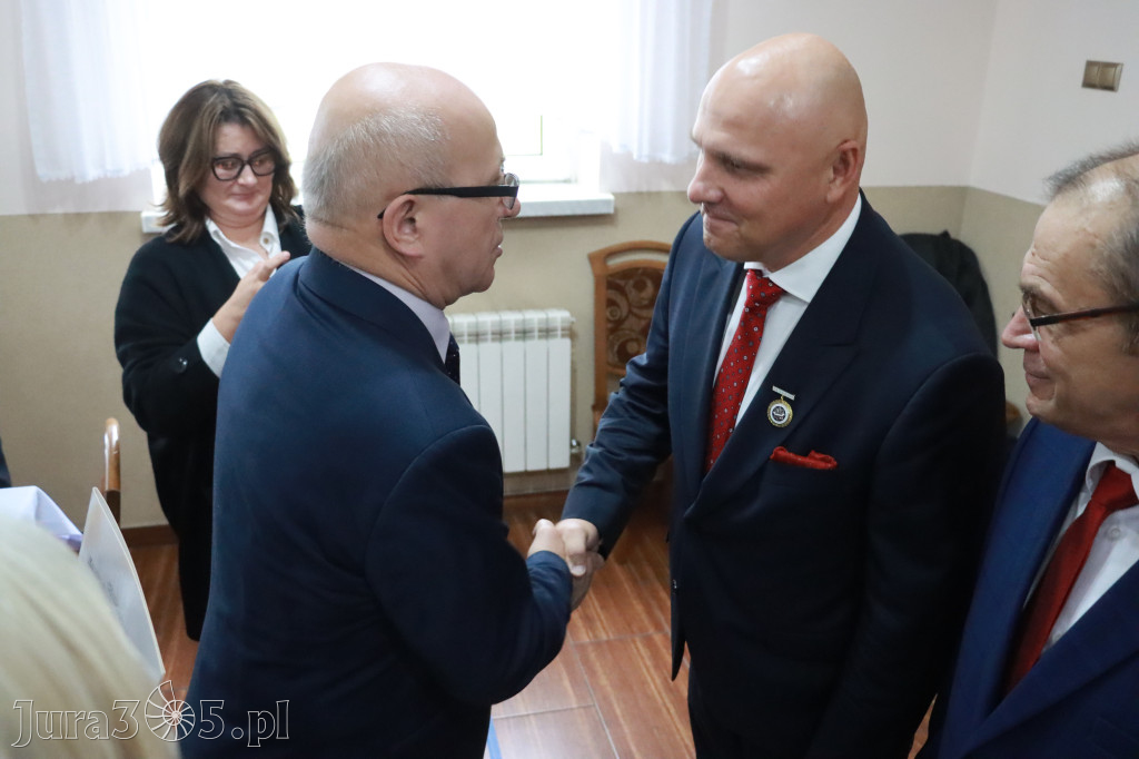 Fotorelacja I: 20-lecie zawierciańskiego Stowarzyszenia Emerytów i Rencistów Policyjnych