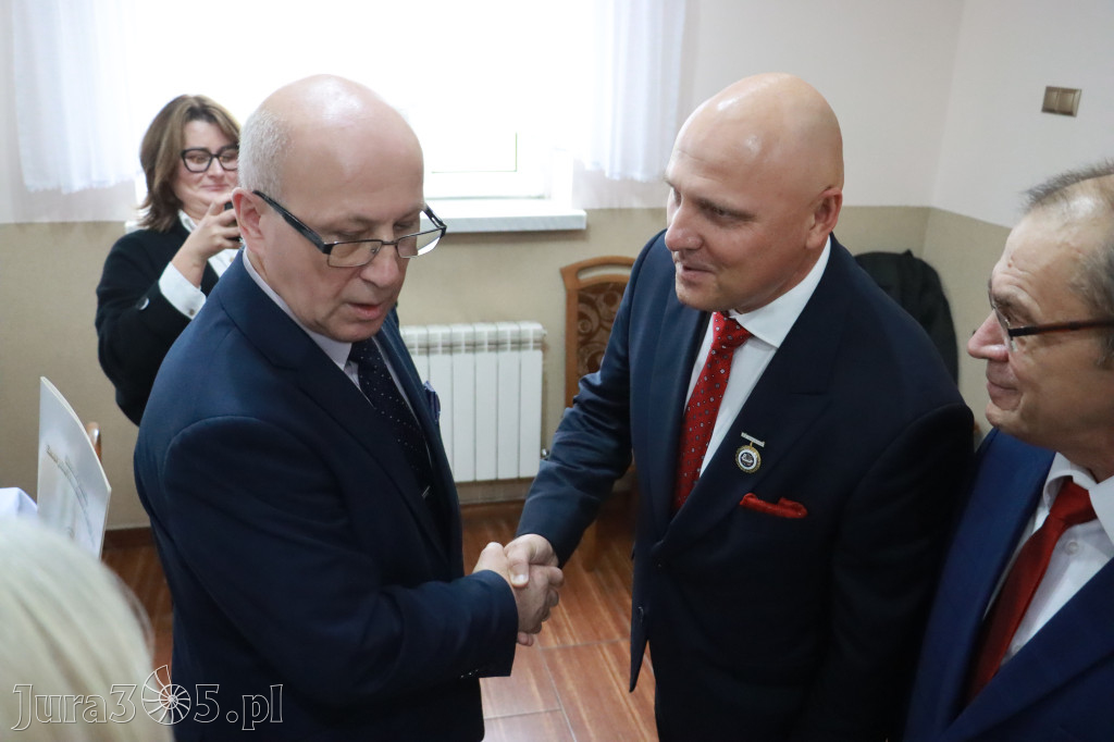 Fotorelacja I: 20-lecie zawierciańskiego Stowarzyszenia Emerytów i Rencistów Policyjnych