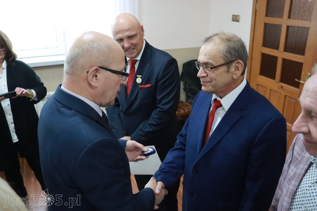 Fotorelacja I: 20-lecie zawierciańskiego Stowarzyszenia Emerytów i Rencistów Policyjnych