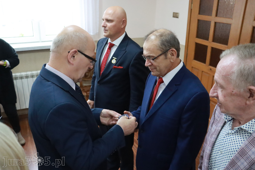 Fotorelacja I: 20-lecie zawierciańskiego Stowarzyszenia Emerytów i Rencistów Policyjnych