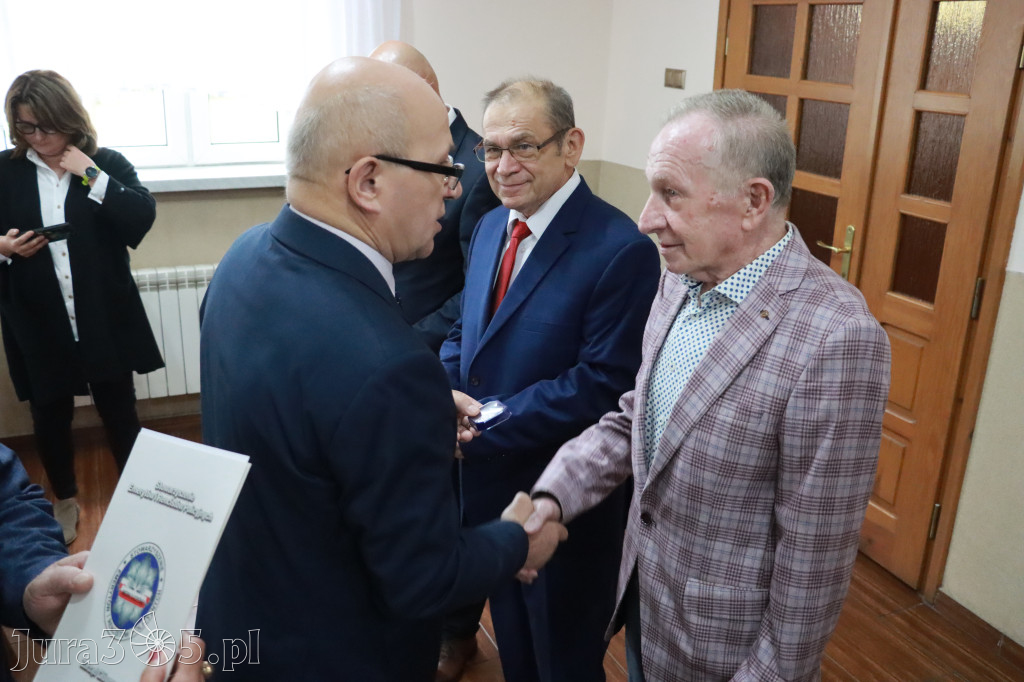 Fotorelacja I: 20-lecie zawierciańskiego Stowarzyszenia Emerytów i Rencistów Policyjnych