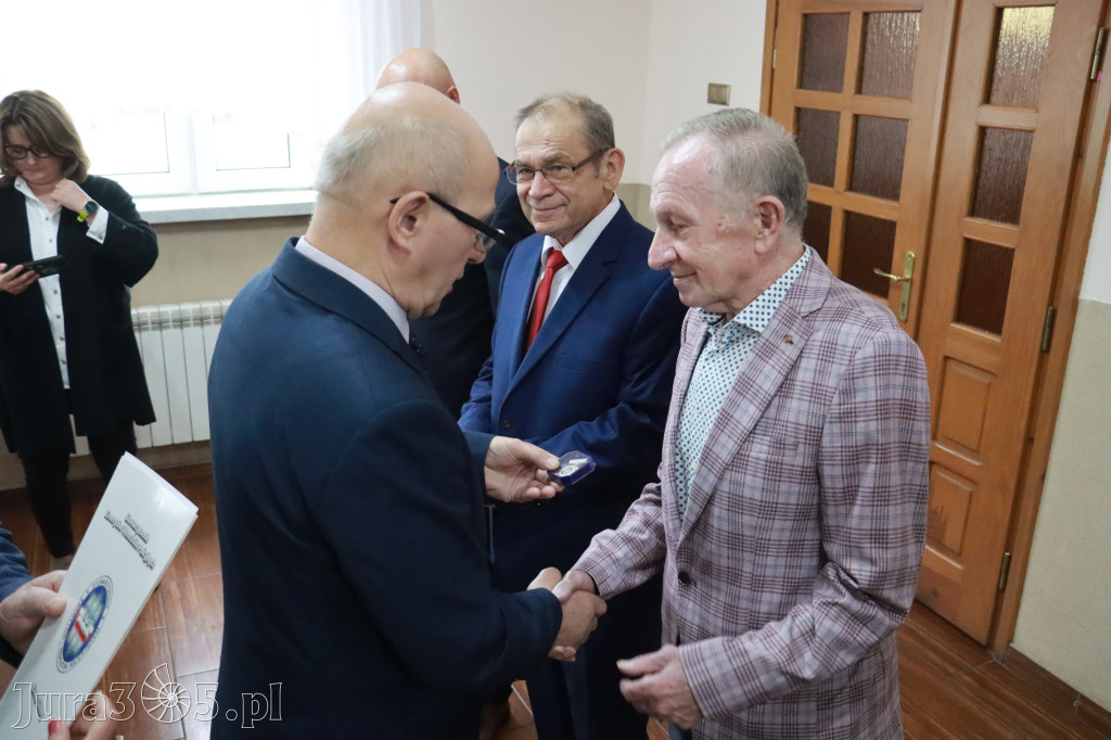 Fotorelacja I: 20-lecie zawierciańskiego Stowarzyszenia Emerytów i Rencistów Policyjnych