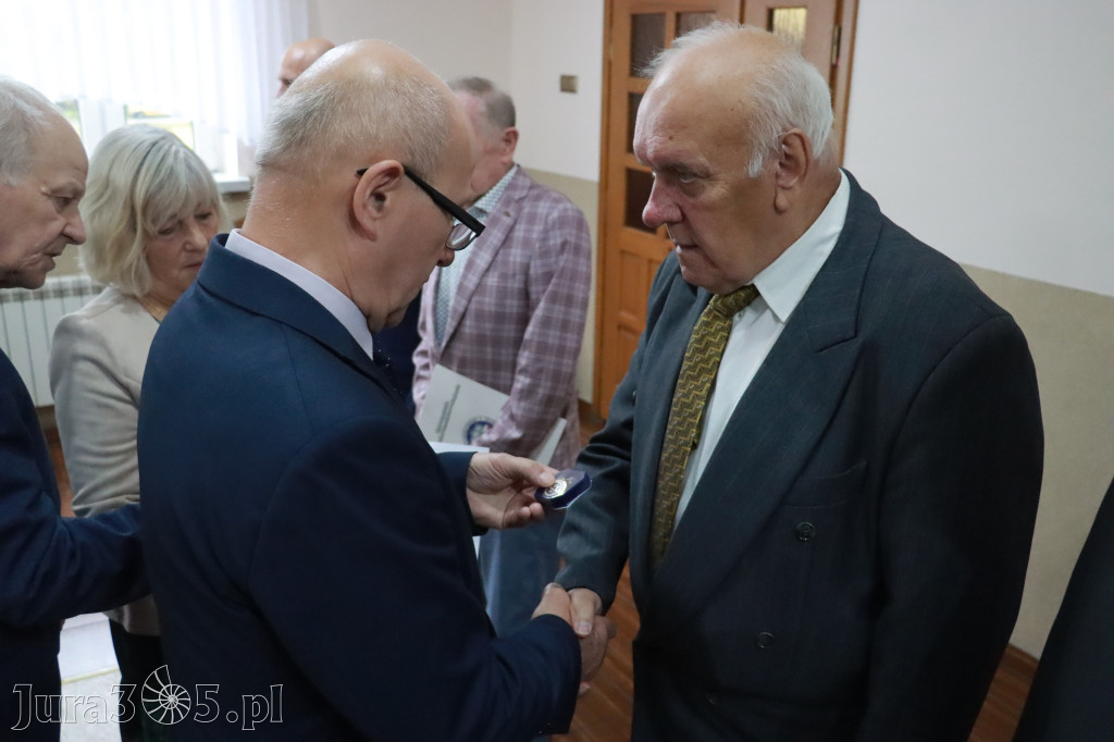 Fotorelacja I: 20-lecie zawierciańskiego Stowarzyszenia Emerytów i Rencistów Policyjnych