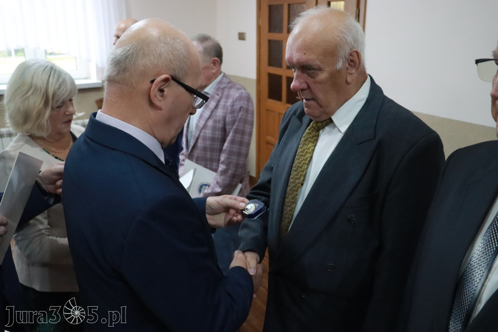 Fotorelacja I: 20-lecie zawierciańskiego Stowarzyszenia Emerytów i Rencistów Policyjnych
