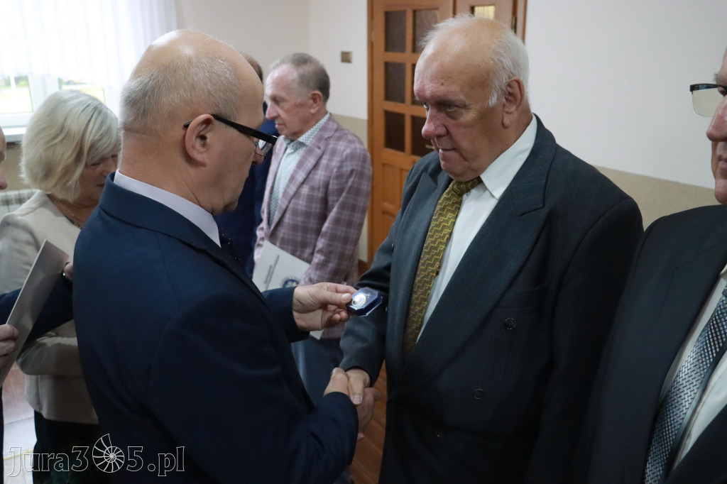 Fotorelacja I: 20-lecie zawierciańskiego Stowarzyszenia Emerytów i Rencistów Policyjnych