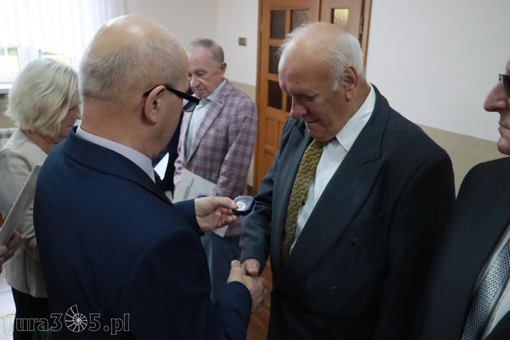 Fotorelacja I: 20-lecie zawierciańskiego Stowarzyszenia Emerytów i Rencistów Policyjnych