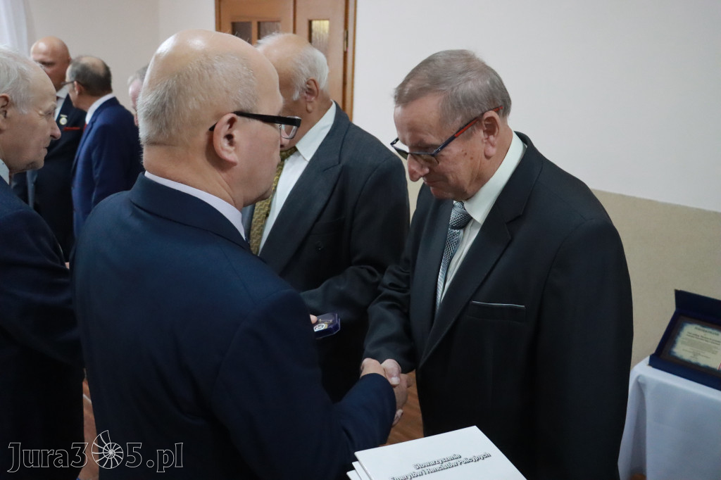 Fotorelacja I: 20-lecie zawierciańskiego Stowarzyszenia Emerytów i Rencistów Policyjnych