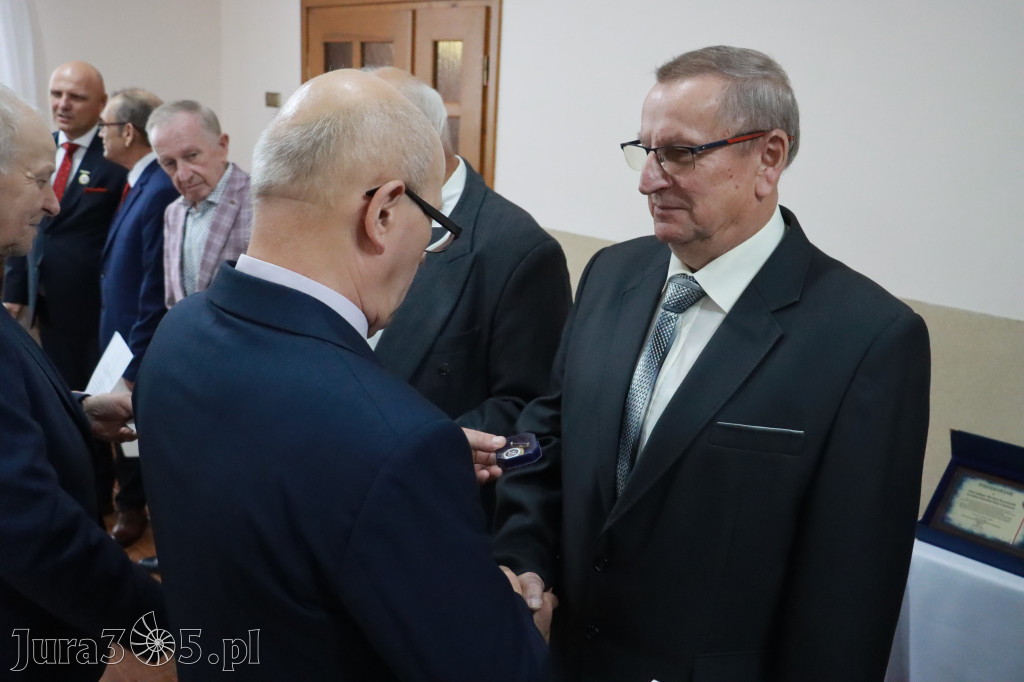 Fotorelacja I: 20-lecie zawierciańskiego Stowarzyszenia Emerytów i Rencistów Policyjnych