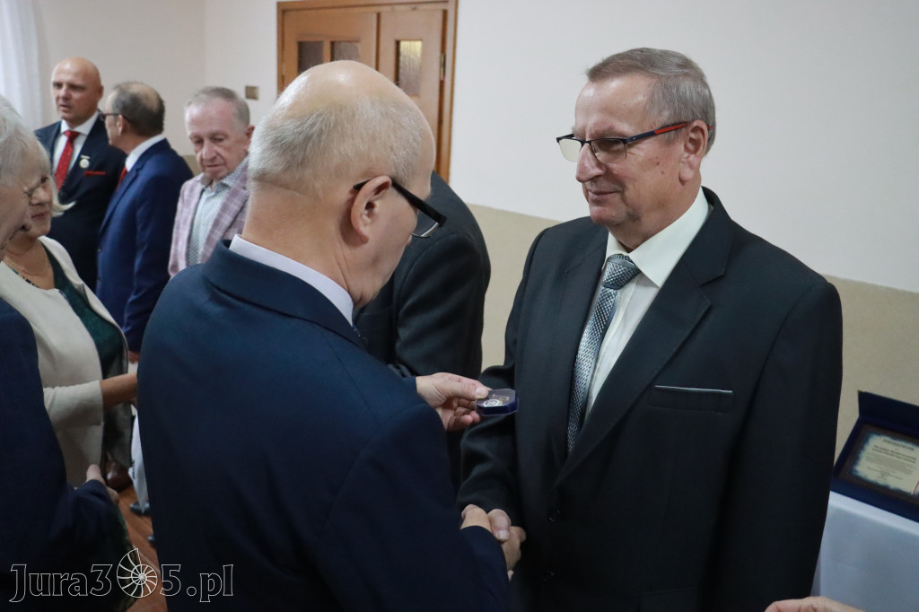 Fotorelacja I: 20-lecie zawierciańskiego Stowarzyszenia Emerytów i Rencistów Policyjnych