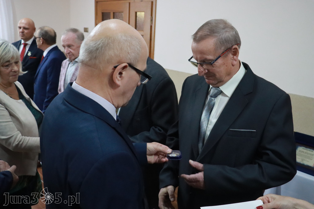 Fotorelacja I: 20-lecie zawierciańskiego Stowarzyszenia Emerytów i Rencistów Policyjnych
