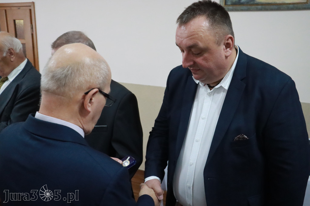 Fotorelacja I: 20-lecie zawierciańskiego Stowarzyszenia Emerytów i Rencistów Policyjnych