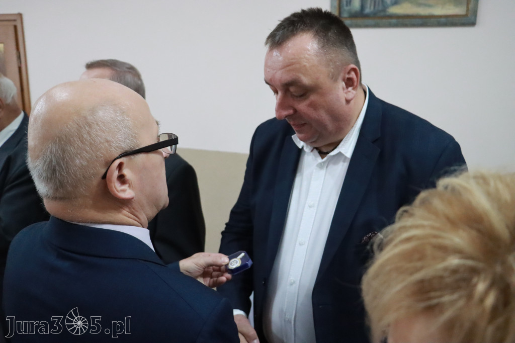 Fotorelacja I: 20-lecie zawierciańskiego Stowarzyszenia Emerytów i Rencistów Policyjnych