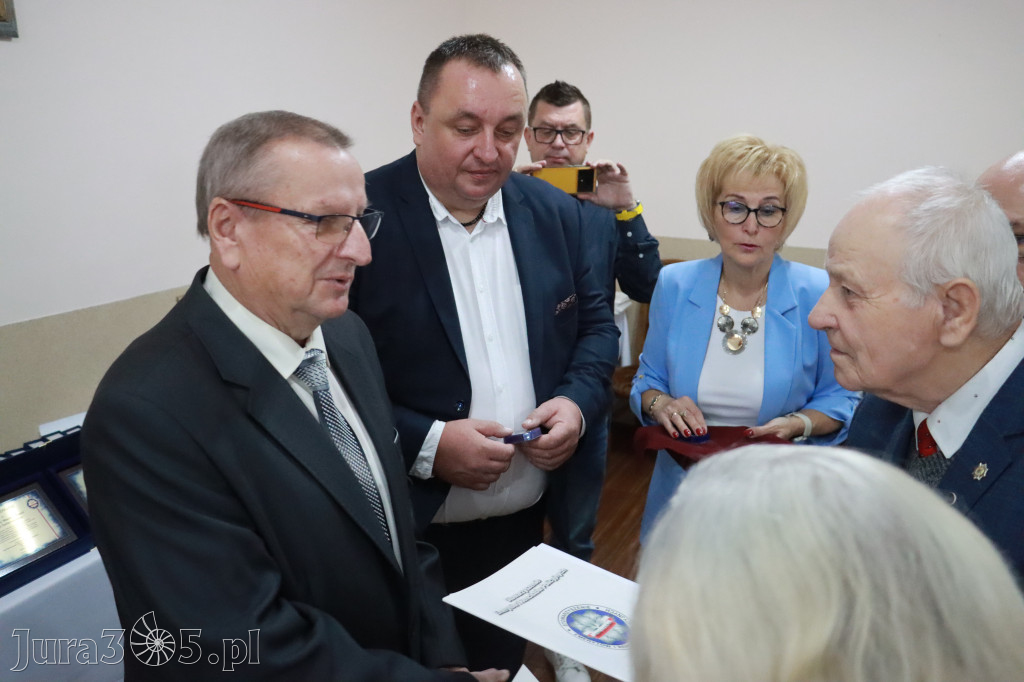 Fotorelacja I: 20-lecie zawierciańskiego Stowarzyszenia Emerytów i Rencistów Policyjnych