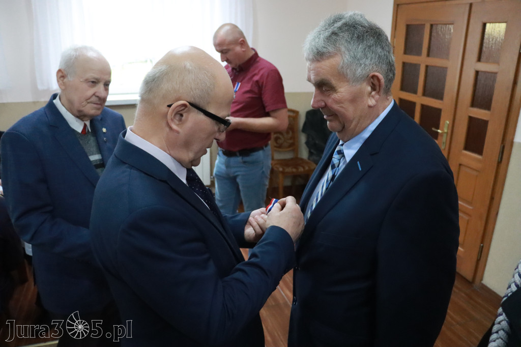 Fotorelacja I: 20-lecie zawierciańskiego Stowarzyszenia Emerytów i Rencistów Policyjnych