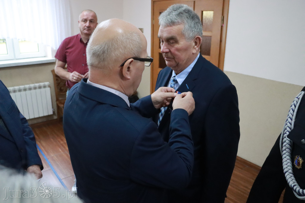 Fotorelacja I: 20-lecie zawierciańskiego Stowarzyszenia Emerytów i Rencistów Policyjnych
