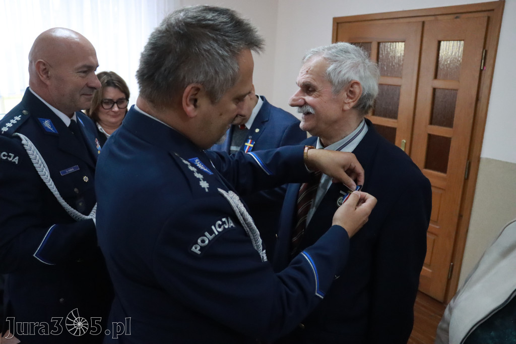Fotorelacja I: 20-lecie zawierciańskiego Stowarzyszenia Emerytów i Rencistów Policyjnych