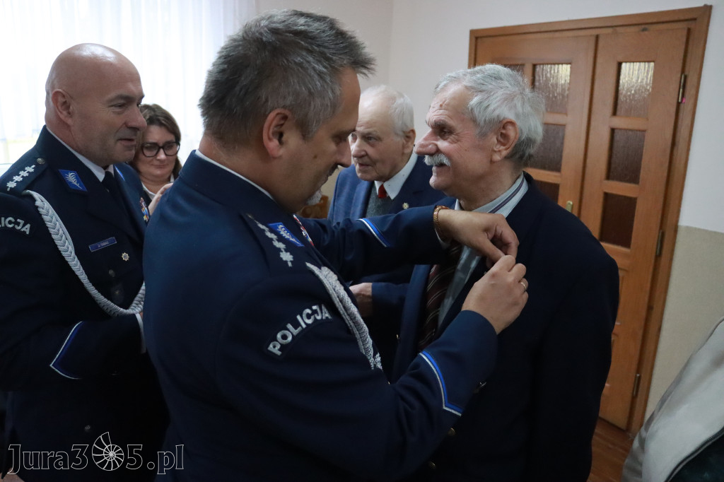 Fotorelacja I: 20-lecie zawierciańskiego Stowarzyszenia Emerytów i Rencistów Policyjnych