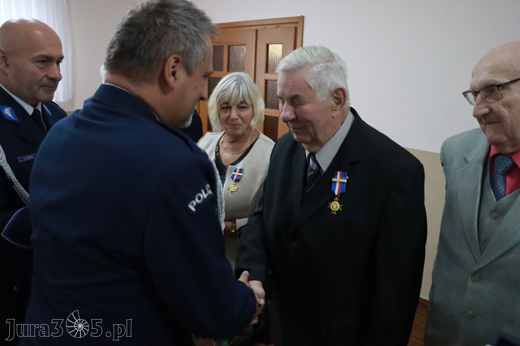 Fotorelacja I: 20-lecie zawierciańskiego Stowarzyszenia Emerytów i Rencistów Policyjnych