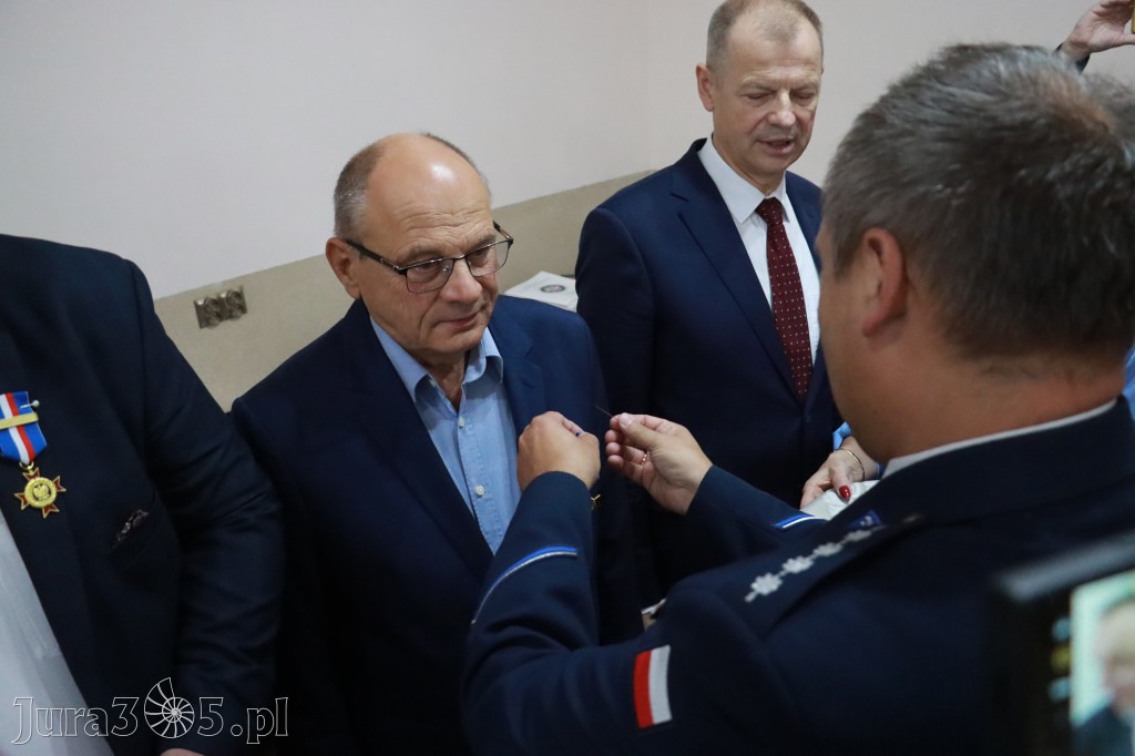 Fotorelacja I: 20-lecie zawierciańskiego Stowarzyszenia Emerytów i Rencistów Policyjnych