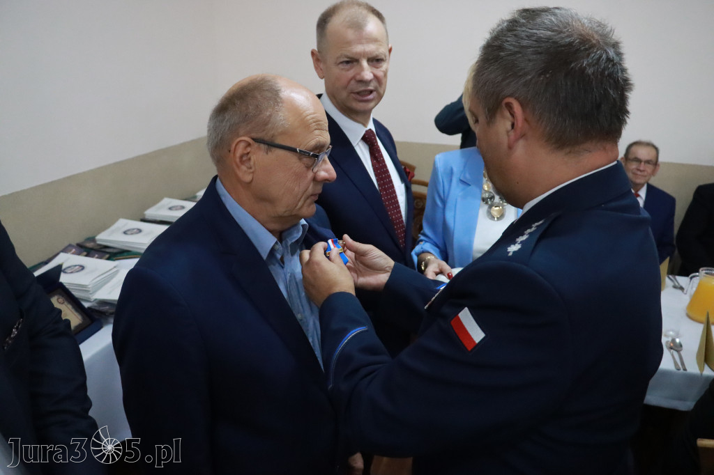 Fotorelacja I: 20-lecie zawierciańskiego Stowarzyszenia Emerytów i Rencistów Policyjnych