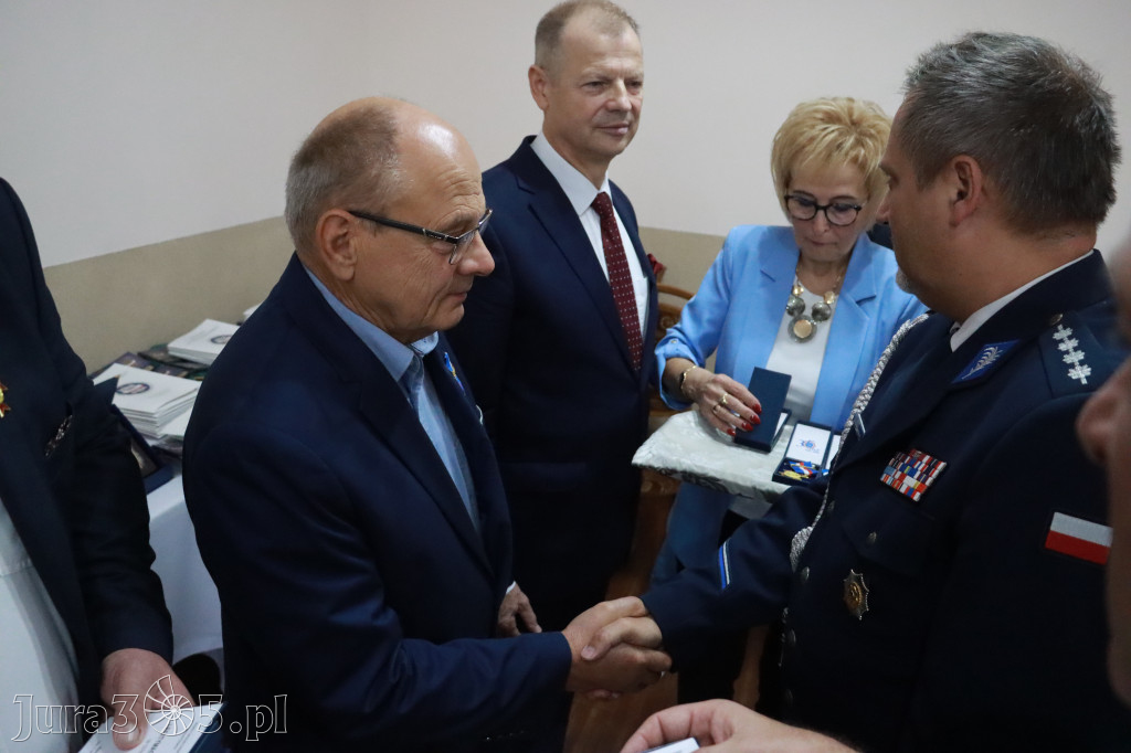 Fotorelacja I: 20-lecie zawierciańskiego Stowarzyszenia Emerytów i Rencistów Policyjnych