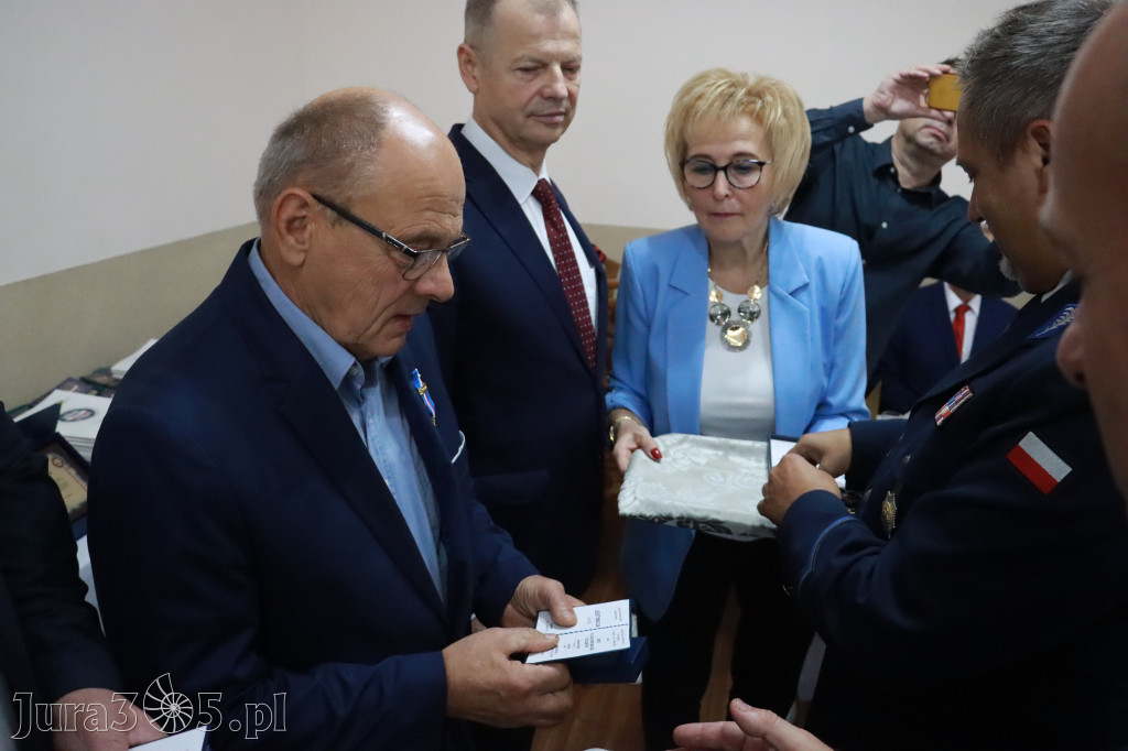 Fotorelacja I: 20-lecie zawierciańskiego Stowarzyszenia Emerytów i Rencistów Policyjnych