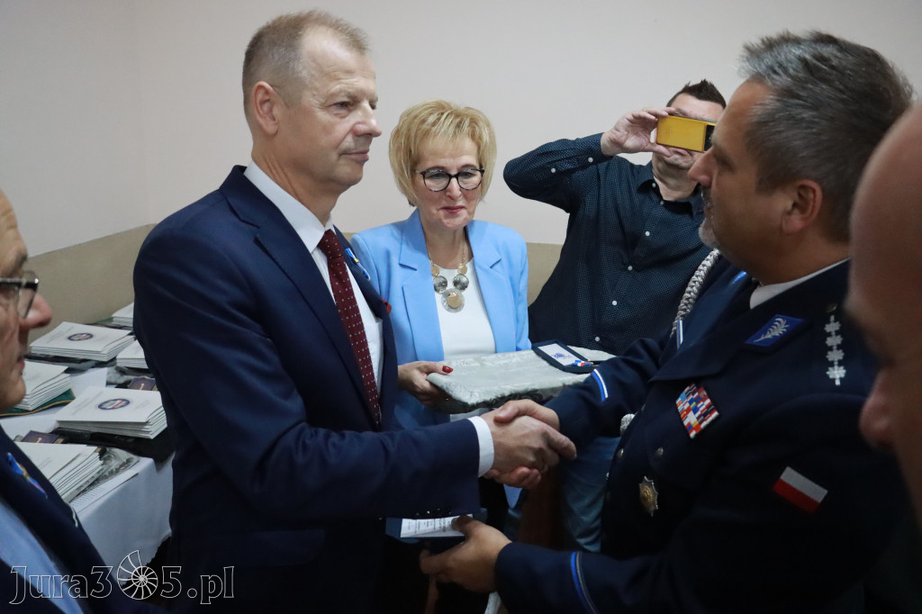 Fotorelacja I: 20-lecie zawierciańskiego Stowarzyszenia Emerytów i Rencistów Policyjnych