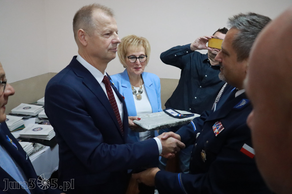 Fotorelacja I: 20-lecie zawierciańskiego Stowarzyszenia Emerytów i Rencistów Policyjnych