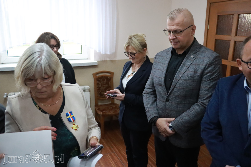Fotorelacja I: 20-lecie zawierciańskiego Stowarzyszenia Emerytów i Rencistów Policyjnych