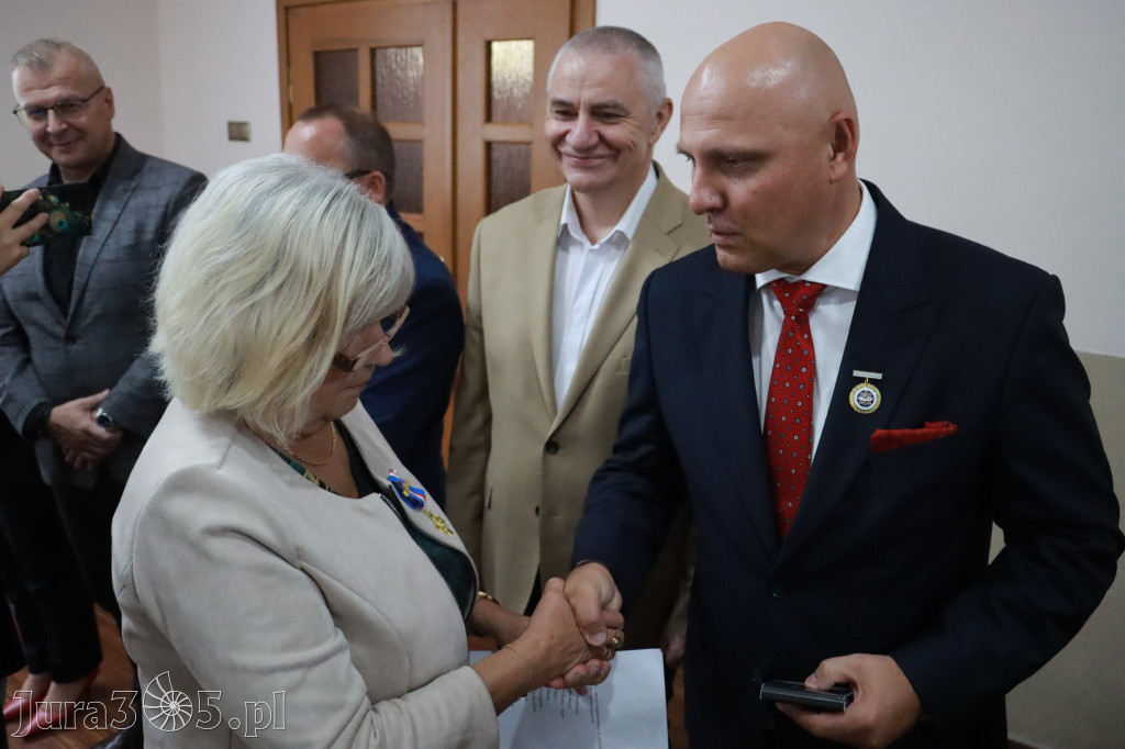 Fotorelacja I: 20-lecie zawierciańskiego Stowarzyszenia Emerytów i Rencistów Policyjnych