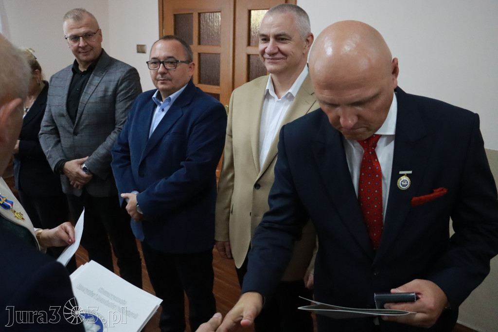 Fotorelacja I: 20-lecie zawierciańskiego Stowarzyszenia Emerytów i Rencistów Policyjnych