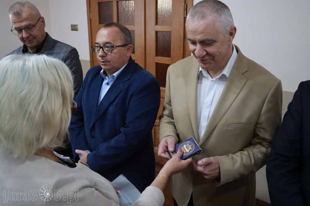 Fotorelacja I: 20-lecie zawierciańskiego Stowarzyszenia Emerytów i Rencistów Policyjnych