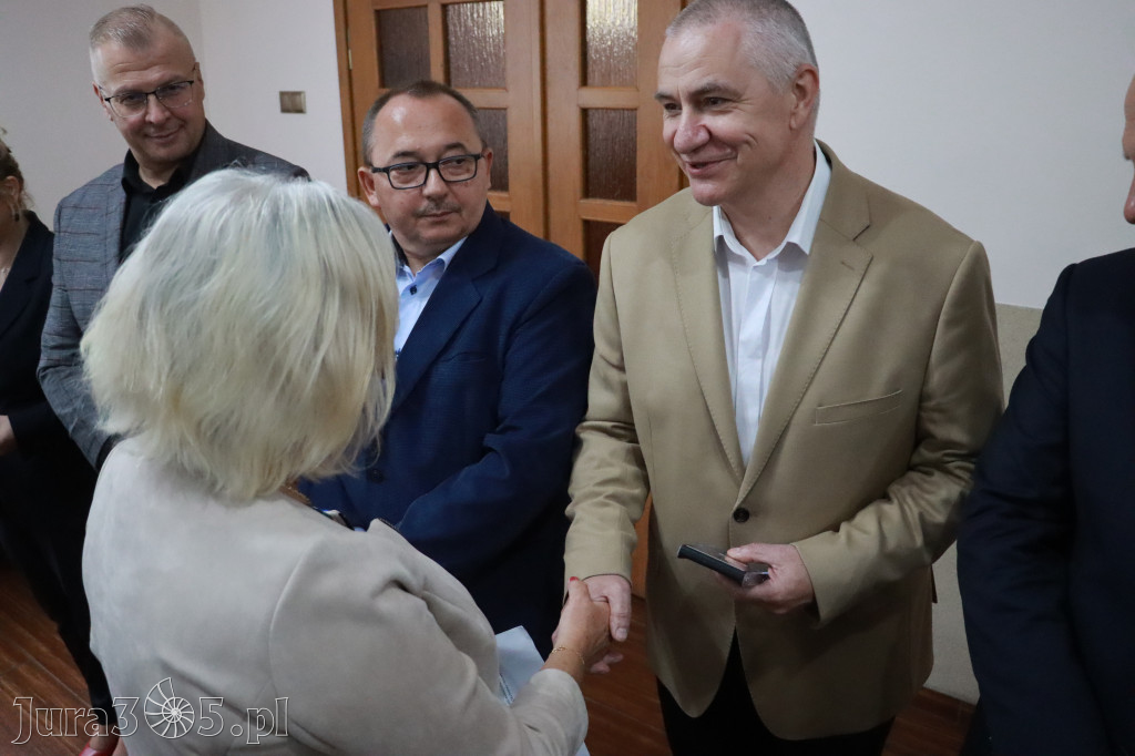 Fotorelacja I: 20-lecie zawierciańskiego Stowarzyszenia Emerytów i Rencistów Policyjnych