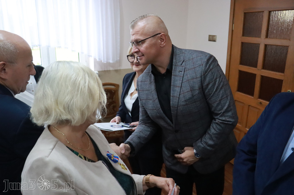 Fotorelacja I: 20-lecie zawierciańskiego Stowarzyszenia Emerytów i Rencistów Policyjnych