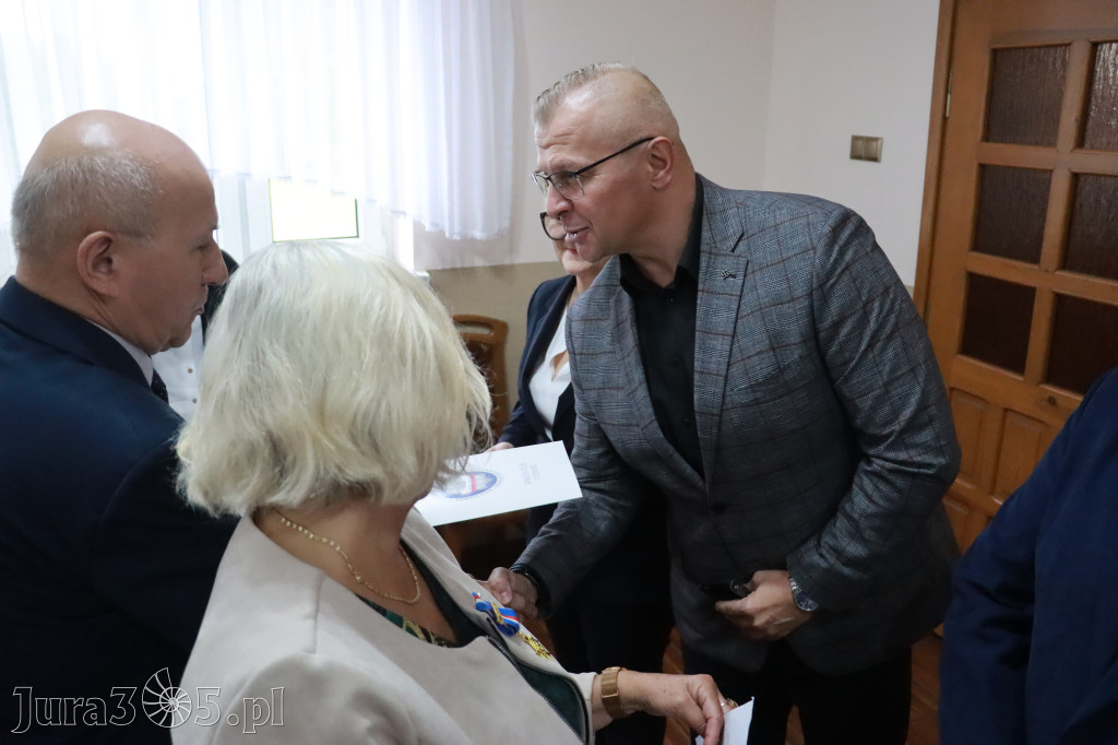 Fotorelacja I: 20-lecie zawierciańskiego Stowarzyszenia Emerytów i Rencistów Policyjnych
