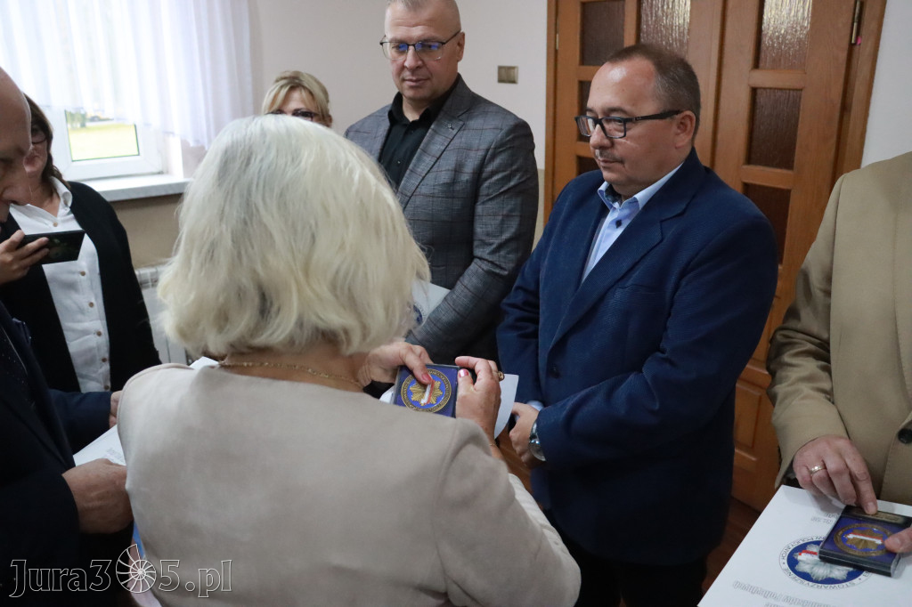 Fotorelacja I: 20-lecie zawierciańskiego Stowarzyszenia Emerytów i Rencistów Policyjnych