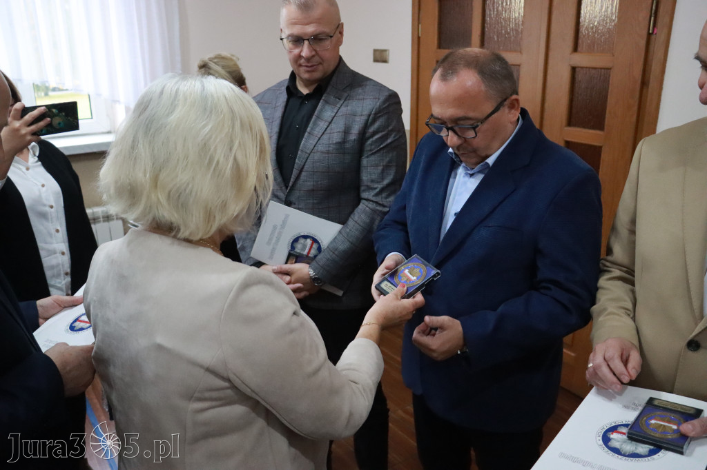 Fotorelacja I: 20-lecie zawierciańskiego Stowarzyszenia Emerytów i Rencistów Policyjnych