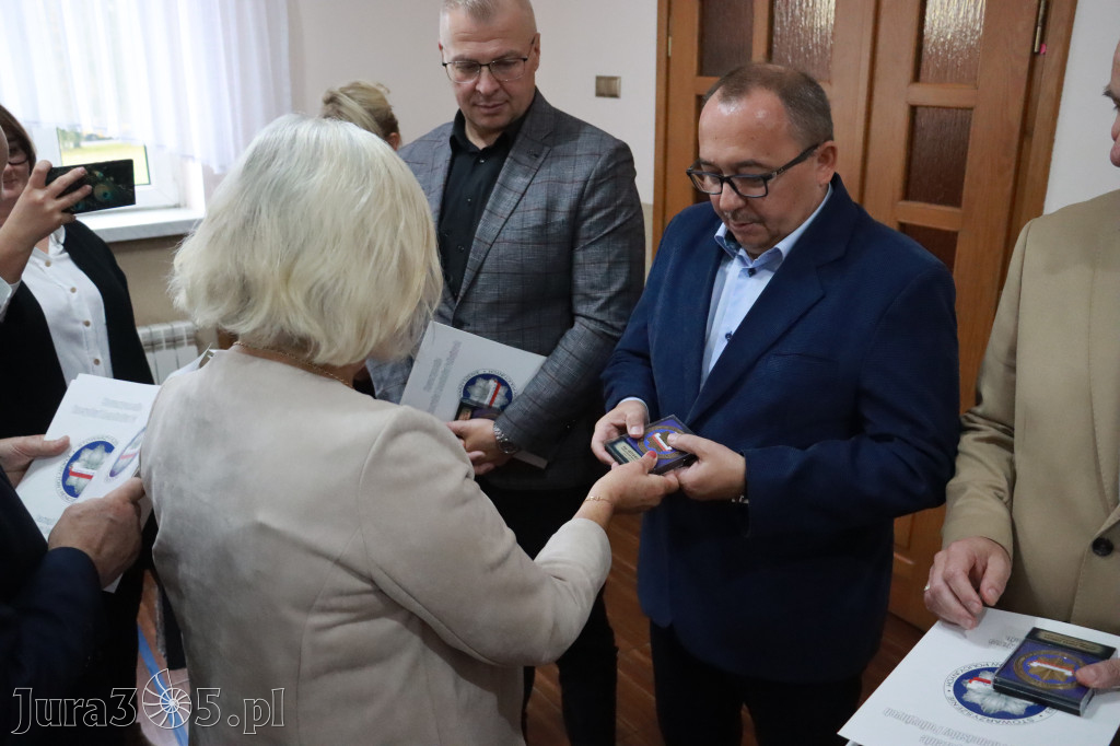 Fotorelacja I: 20-lecie zawierciańskiego Stowarzyszenia Emerytów i Rencistów Policyjnych