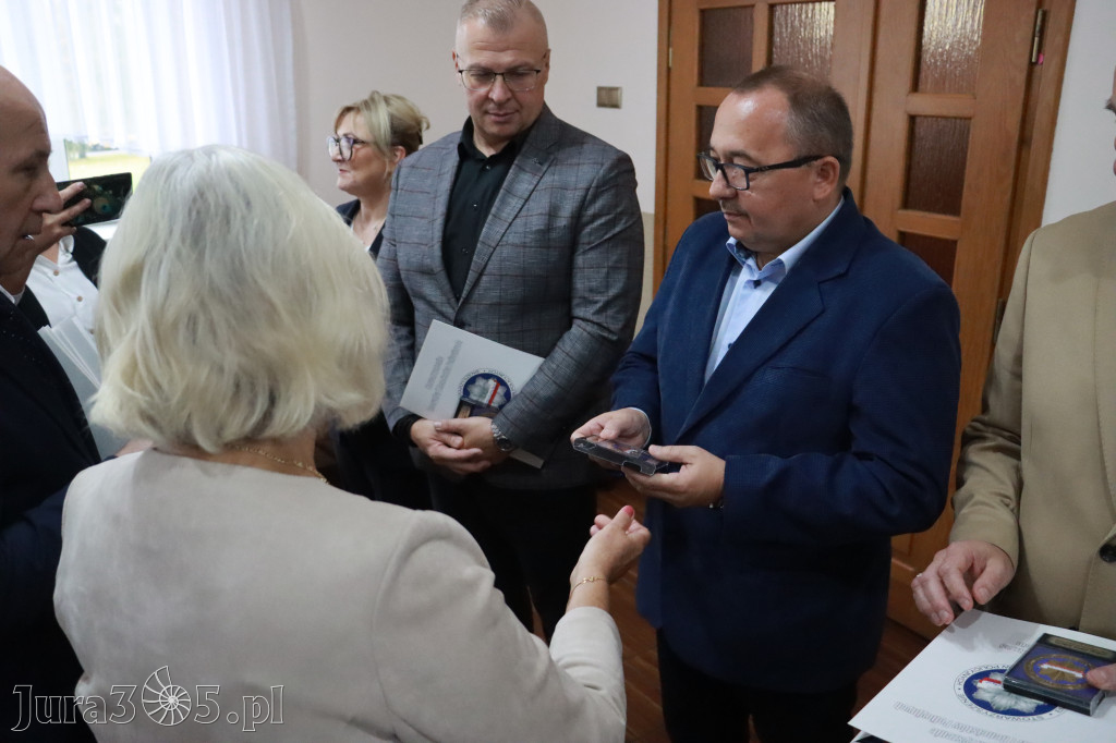 Fotorelacja I: 20-lecie zawierciańskiego Stowarzyszenia Emerytów i Rencistów Policyjnych