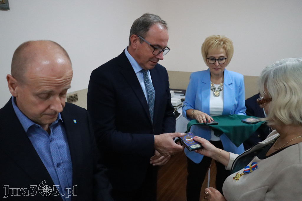 Fotorelacja I: 20-lecie zawierciańskiego Stowarzyszenia Emerytów i Rencistów Policyjnych