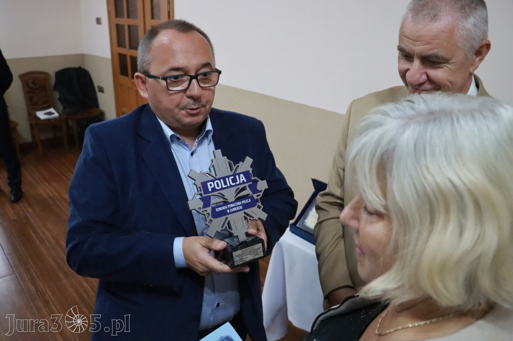 Fotorelacja I: 20-lecie zawierciańskiego Stowarzyszenia Emerytów i Rencistów Policyjnych