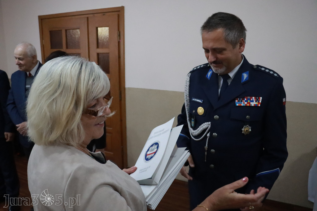 Fotorelacja I: 20-lecie zawierciańskiego Stowarzyszenia Emerytów i Rencistów Policyjnych