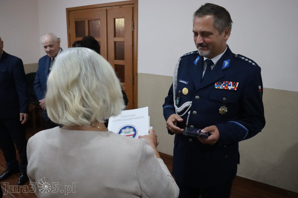 Fotorelacja I: 20-lecie zawierciańskiego Stowarzyszenia Emerytów i Rencistów Policyjnych